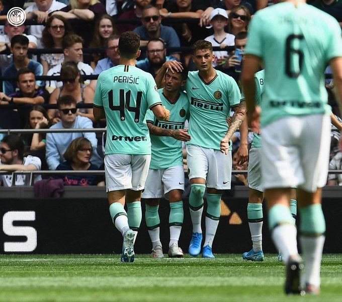 Sensi e l’entusiasmo nerazzurro: “Siamo una grande famiglia” preview