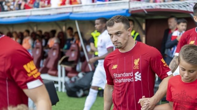 Shaqiri e la crisi di vittorie ad Anfield del Liverpool: “Senza tifosi è più facile per le avversarie” preview
