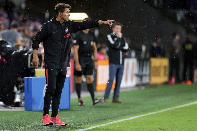 Simeone: “Non vedo ancora Diego Costa titolare ma presto giocherà con Suarez” preview