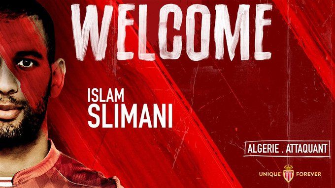 Monaco, ufficiale il prestito di Slimani dal Leicester article-post