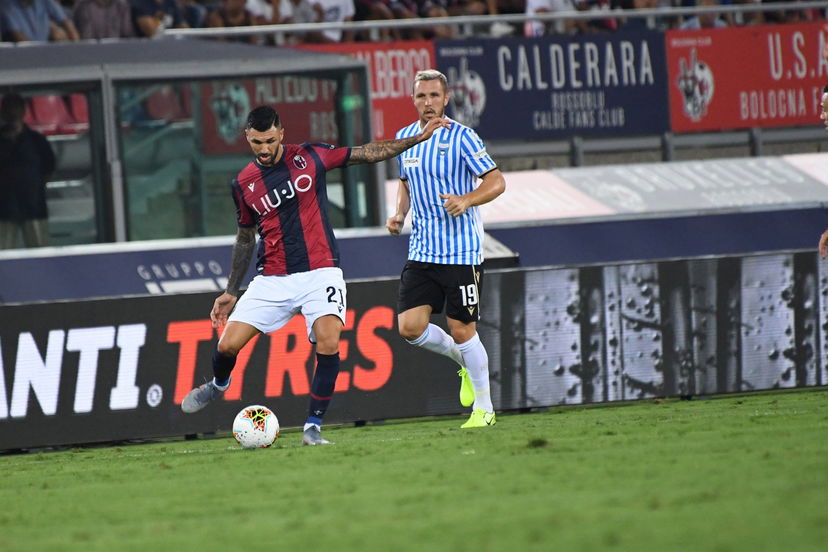 Soriano: “Dedichiamo la vittoria a Mihajlovic. Meritavamo di vincere” preview