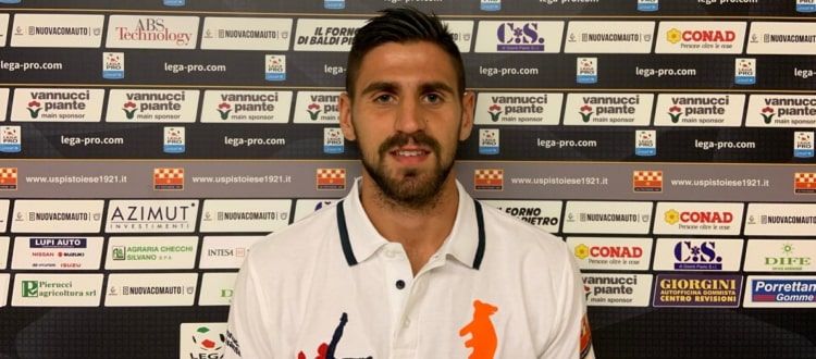 Ufficiale: la Roma cede Spinozzi alla Pistoiese a titolo definitivo preview