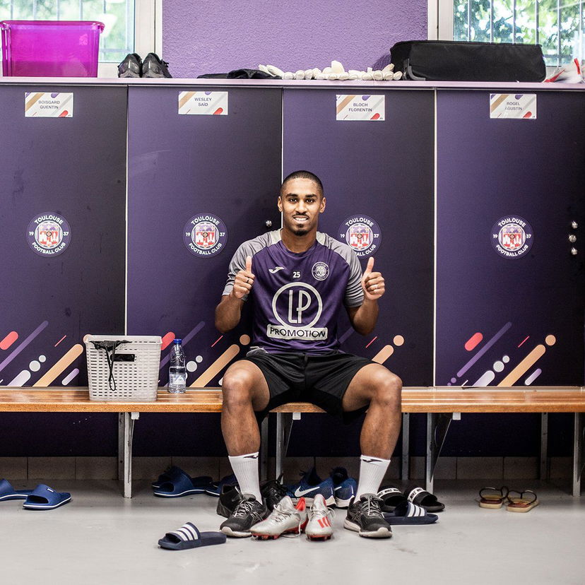 Tolosa, ufficiale l’arrivo di Wesley Said dal Digione. Contratto fino al 2023 preview