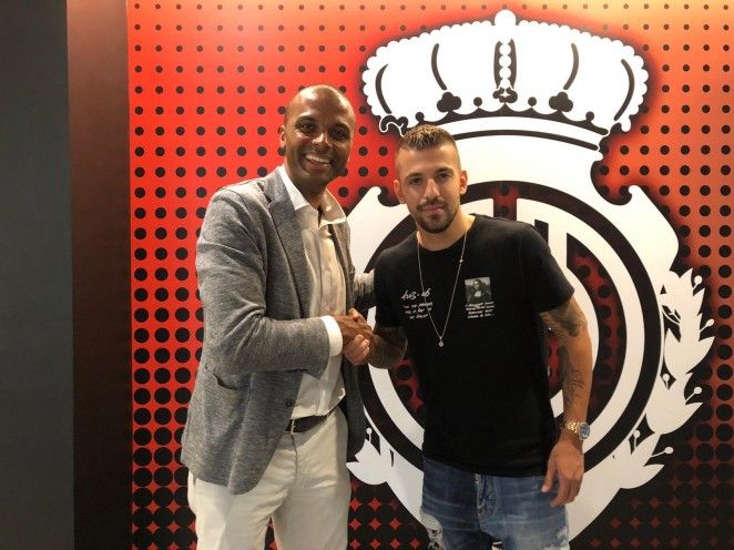 Ora è anche ufficiale: Trajkovski nuovo giocatore del Mallorca preview