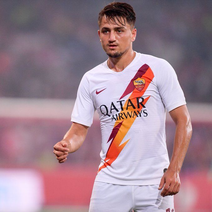 Roma, infortunio per Under. Il turco è tornato a Trigoria preview