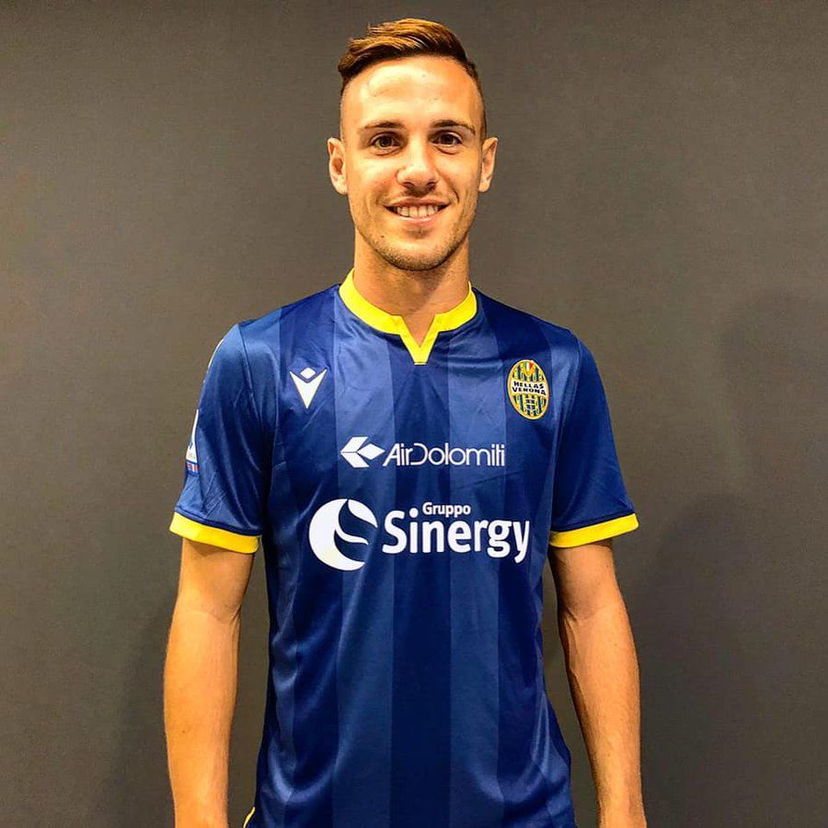 Tutto confermato: Verre è un nuovo giocatore del Verona preview