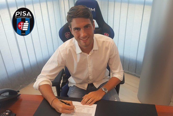 Pisa, ufficiale il prestito del difensore Varnier dall’Atalanta preview