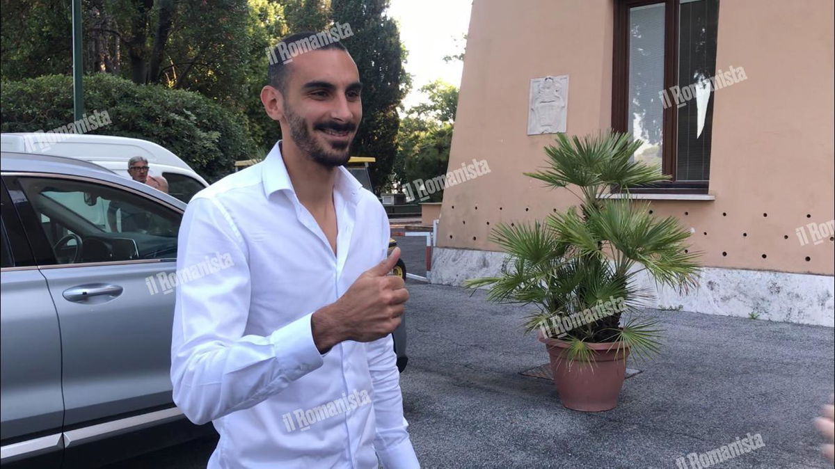 Roma, visite mediche in corso per Zappacosta a Villa Stuart article-post