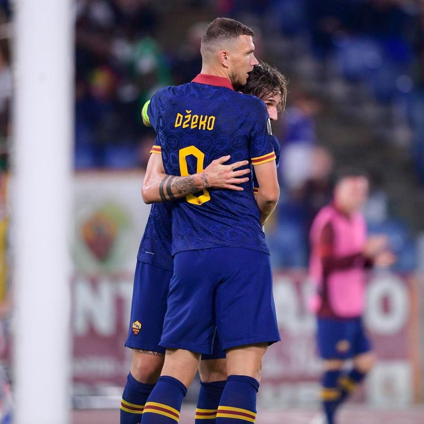 Zaniolo e Dzeko trascinano la Roma: poker giallorosso al Basaksehir preview