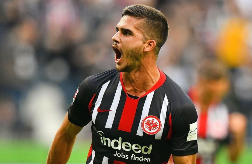 La consacrazione di André Silva, in Germania un gol ogni 97′ e sta per portare l’Eintracht in Champions preview