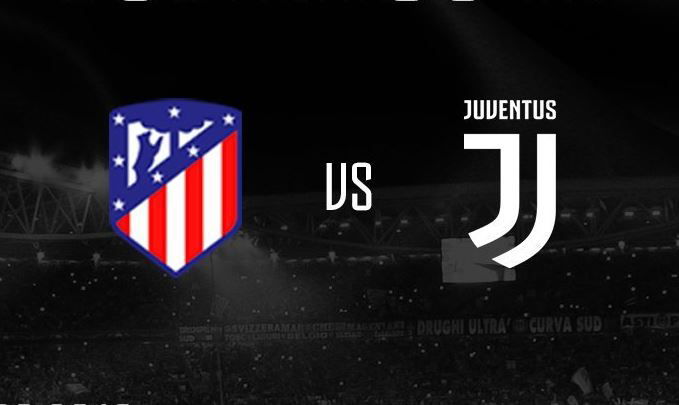 Champions League: Atletico Madrid-Juve, le formazioni ufficiali article-post