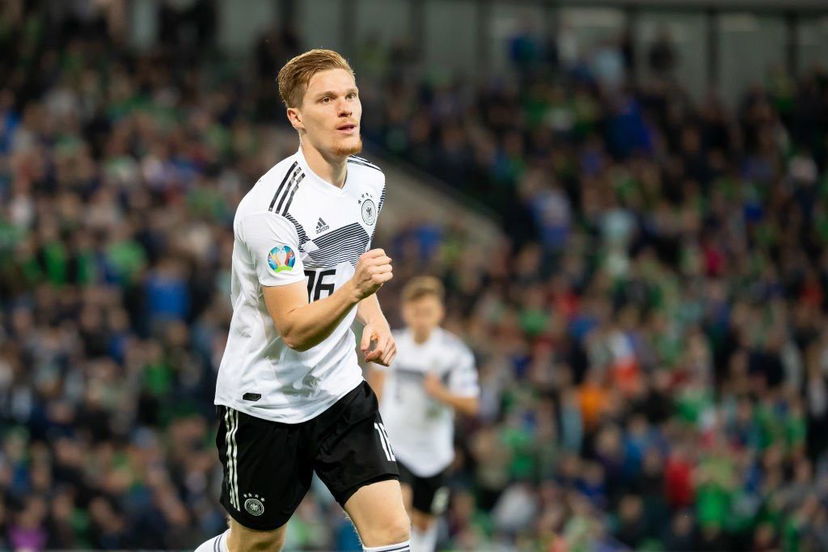 DAL CALVARIO ALLA PRIMA GIOIA IN NAZIONALE: LA GERMANIA (RI)SCOPRE HALSTENBERG preview