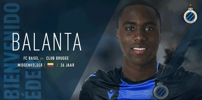 Ufficiale: colpo Brugge, preso Balanta dal Basilea. La cifra… preview