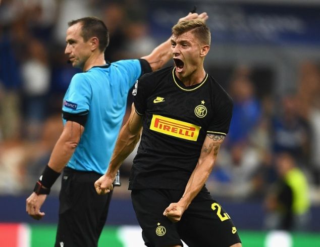 Barella: “Gara difficile, ma a Napoli ce la giocheremo. Pronti a ripartire al massimo” preview