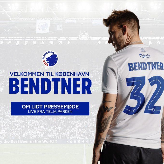 Niklas Bendtner non molla: l’ex Juve firma con il Copenaghen e le maglie vanno a ruba preview