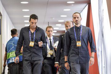 Bonucci: “Secondo tempo ad alti livelli, soffriamo le palle inattive. Peccato per CR7” preview