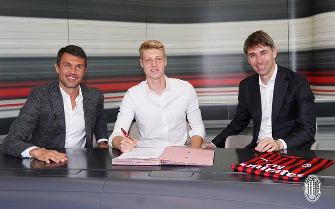 Ufficiale: il Milan blinda il giovane Brescianini fino al 2024 preview