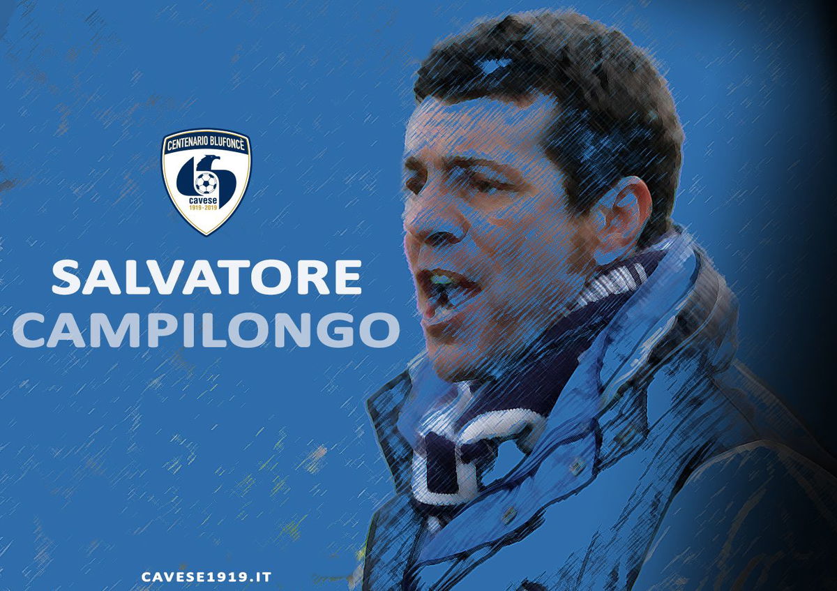 Ufficiale: Cavese, Sasà Campilongo è il nuovo allenatore article-post