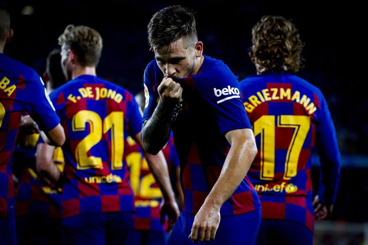 Copa del Rey, Barcellona col brivido: rimonta 2 gol nel finale e dilaga ai supplementari article-post