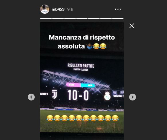 Balotelli prende la Juve a FIFA e vince 10-0 contro il Real Madrid preview