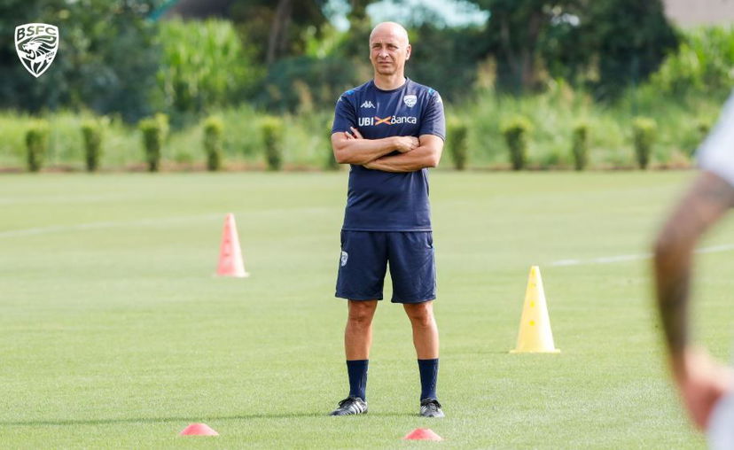 Corini: “Milan in salute con l’arrivo di Ibra, dovremo giocare con cattiveria. Skrabb ha bisogno di tempo” preview