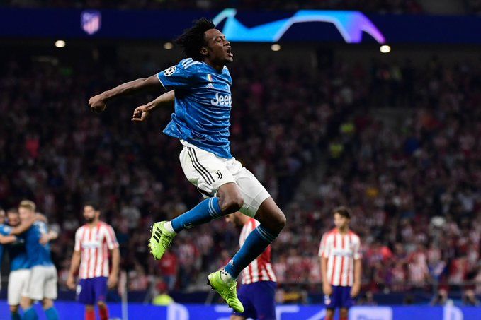 Cuadrado: “Stiamo migliorando. L’Inter? Domenica sarà una grande battaglia” preview
