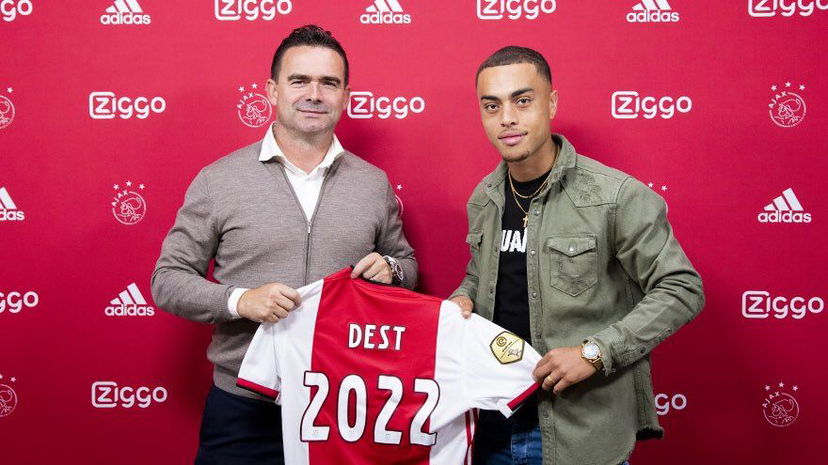 In Spagna sicuri: il Barcellona allo scoperto per Dest dell’Ajax. E il Bayern… preview