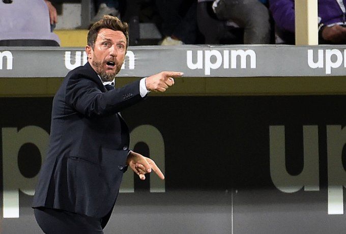 Esclusiva: Di Francesco, sirene dalla Liga. E contatti con il Betis preview