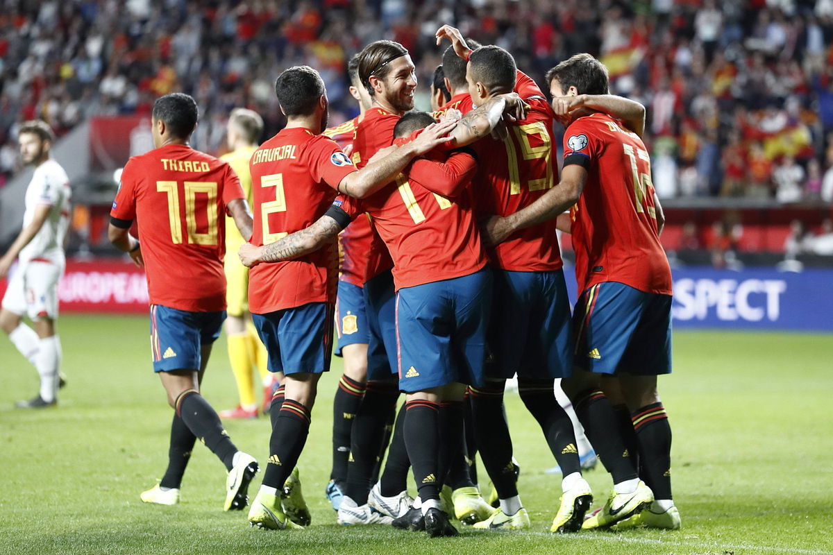 Qualificazioni Euro 2020: la Spagna cala il poker alle Far Oer, Svezia-Norvegia 1-1 article-post
