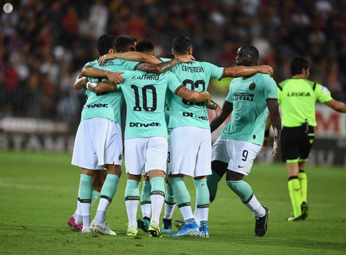 Serie A: l’Inter sbanca Cagliari, super Berardi piega la Samp. Ok Toro, Genoa e Parma preview