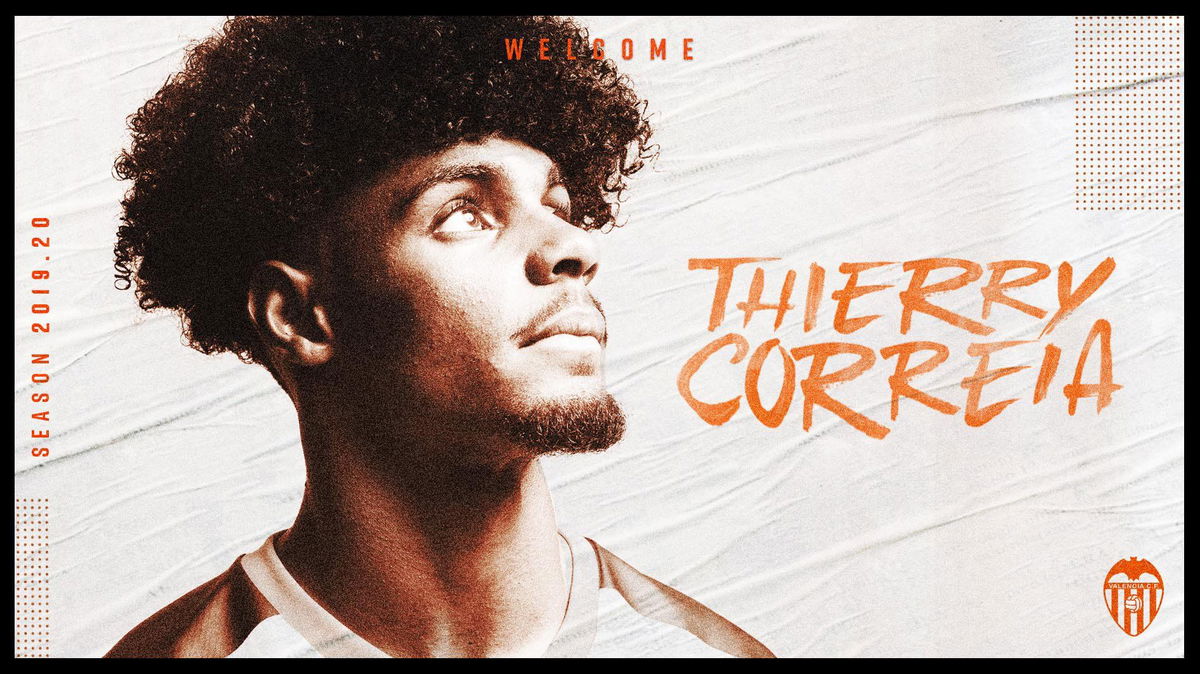 Valencia, è ufficiale l’arrivo di Thierry Correia dallo Sporting. Clausola da 100 milioni article-post