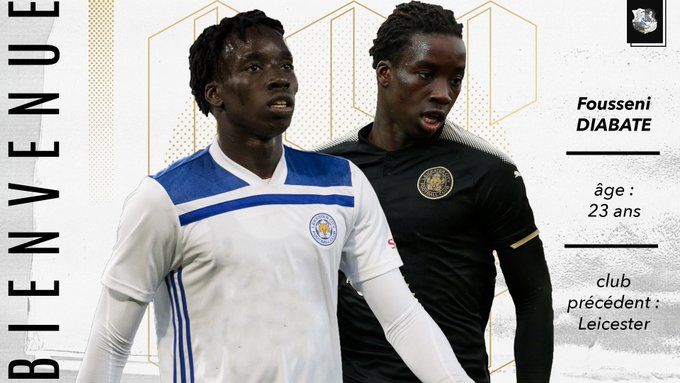 Amiens, è ufficiale l’arrivo di Diabaté dal Leicester. L’annuncio article-post