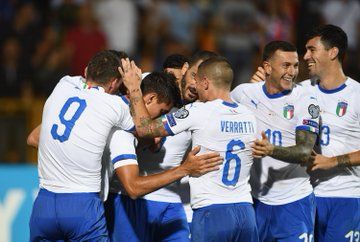 L’Italia fa un altro passo verso Euro 2020: Belotti guida la rimonta, 3-1 all’Armenia preview
