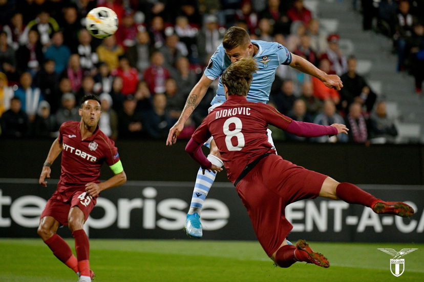 La Lazio cade a Cluj: Bastos illude, biancocelesti battuti in rimonta 2-1 preview