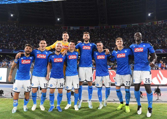 Napoli, un gran mercato e la risposta a chi aveva solo dubbi e prevenzioni preview