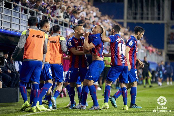 Liga: non bastano Ocampos e Torres, l’Eibar ribalta il Siviglia 3-2 preview