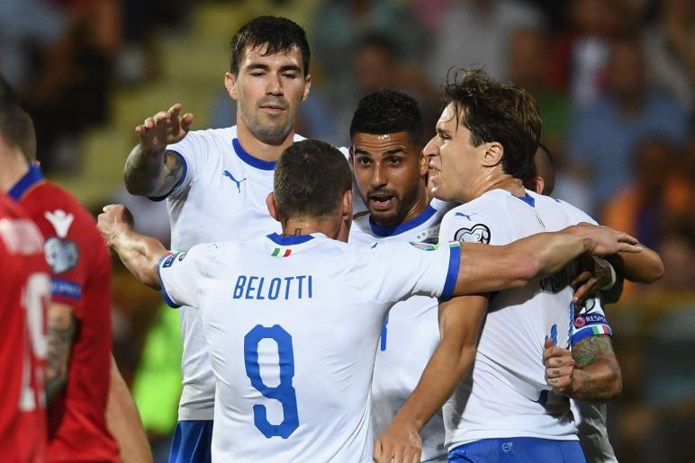 Emerson Palmieri, la consacrazione da signore di fascia sinistra preview