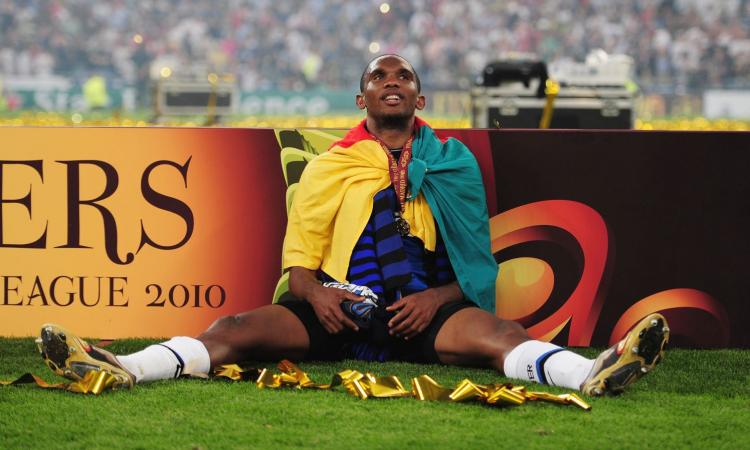 Eto’o dice stop: dai trionfi col Barça al Triplete nerazzurro. Una carriera e numeri da urlo article-post