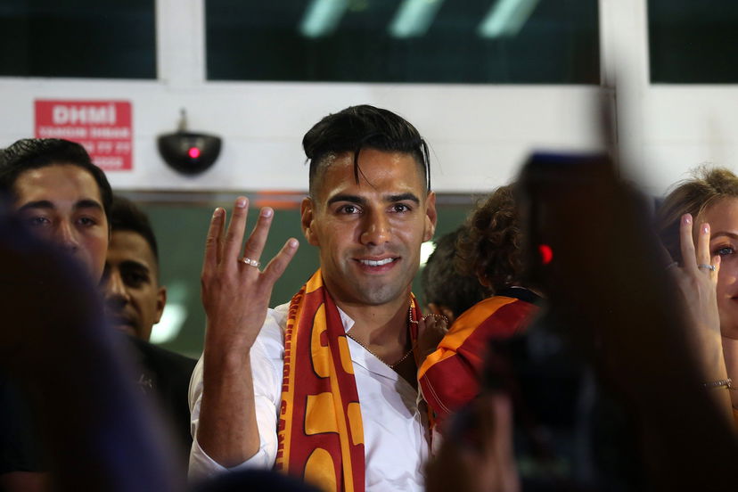 Falcao al Galatasaray (e non in Cina a gennaio): una volata che parte il 29 luglio preview