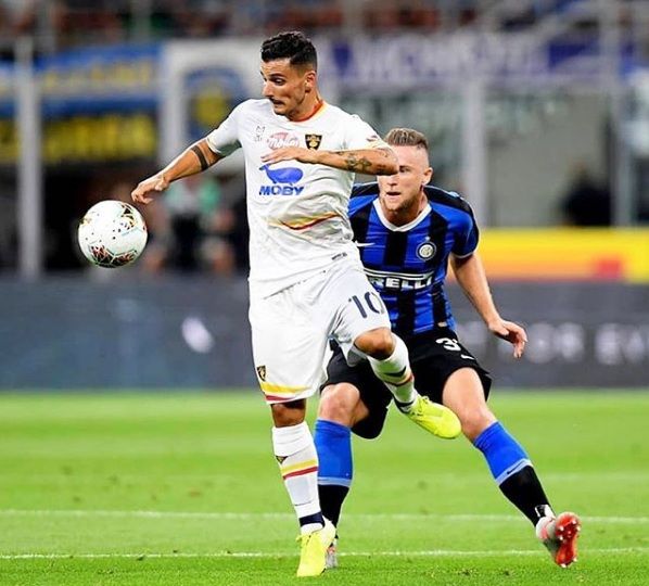 Falco ha le idee chiare: “Ci giochiamo le nostre carte per la salvezza. Nazionale? Ci spero” article-post