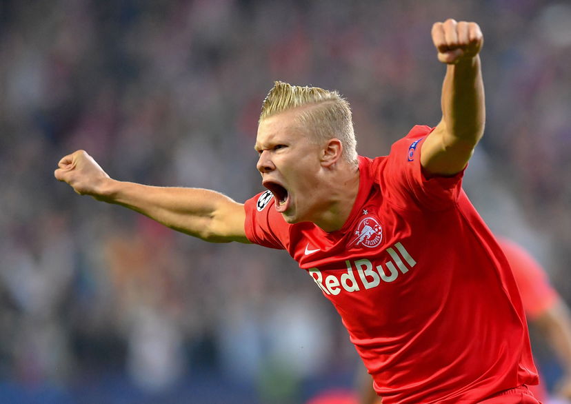 Esclusiva: Juve, incontro con Raiola per Haaland preview