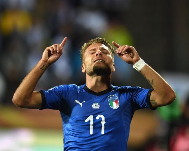 Italia-Grecia, le formazioni ufficiali: Chiesa e Immobile dal primo minuto article-post