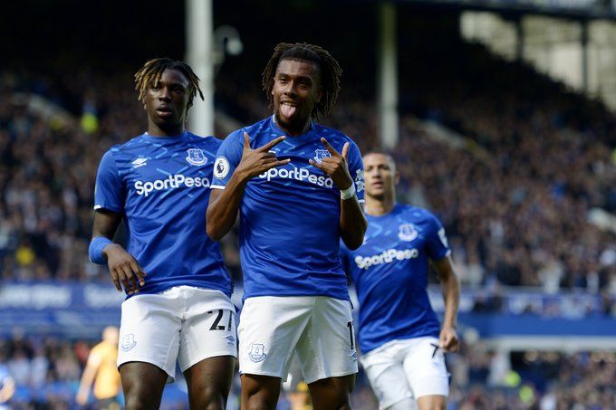 Premier League, l’Everton batte il Wolverhampton 3-2. Kean e Cutrone… preview
