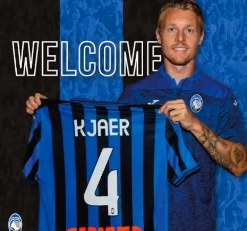 Ora è ufficiale: Atalanta, preso Kjaer dal Siviglia. La nota article-post