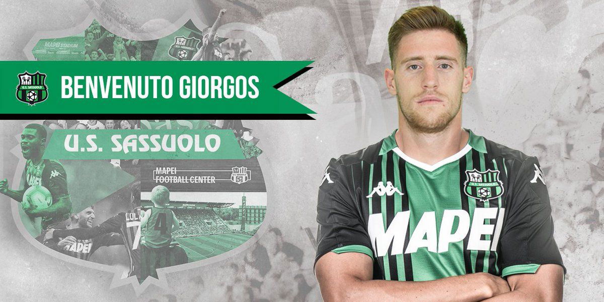 STRUTTURA FISICA E POLMONI: KYRIAKOPOULOS, LA FRECCIA GRECA DEL SASSUOLO article-post