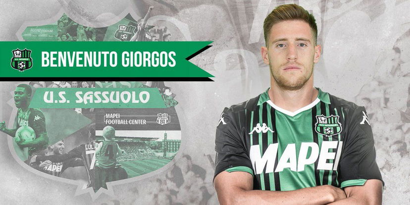 STRUTTURA FISICA E POLMONI: KYRIAKOPOULOS, LA FRECCIA GRECA DEL SASSUOLO preview