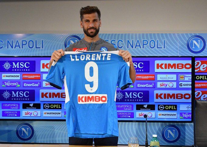Ecco Llorente: “Napoli top club, ho tanta voglia. Su scudetto, Juve e Liverpool in Champions…” preview