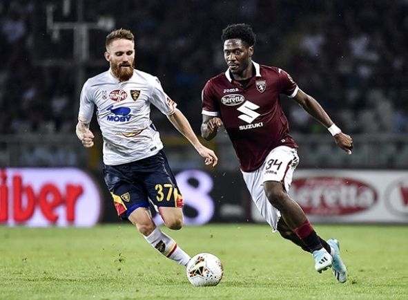 Torino, si ferma Ola Aina, differenziato per Sanabria. Il report preview