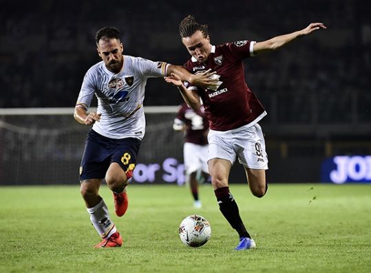 Laxalt, è lui! Fumata viola in arrivo, prestito con diritto di riscatto preview