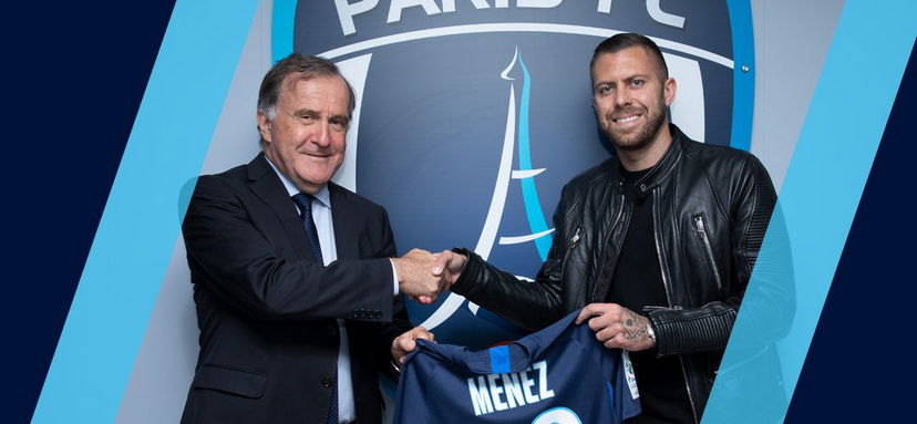 Ora è ufficiale: Menez firma con il Paris FC in Ligue 2 preview
